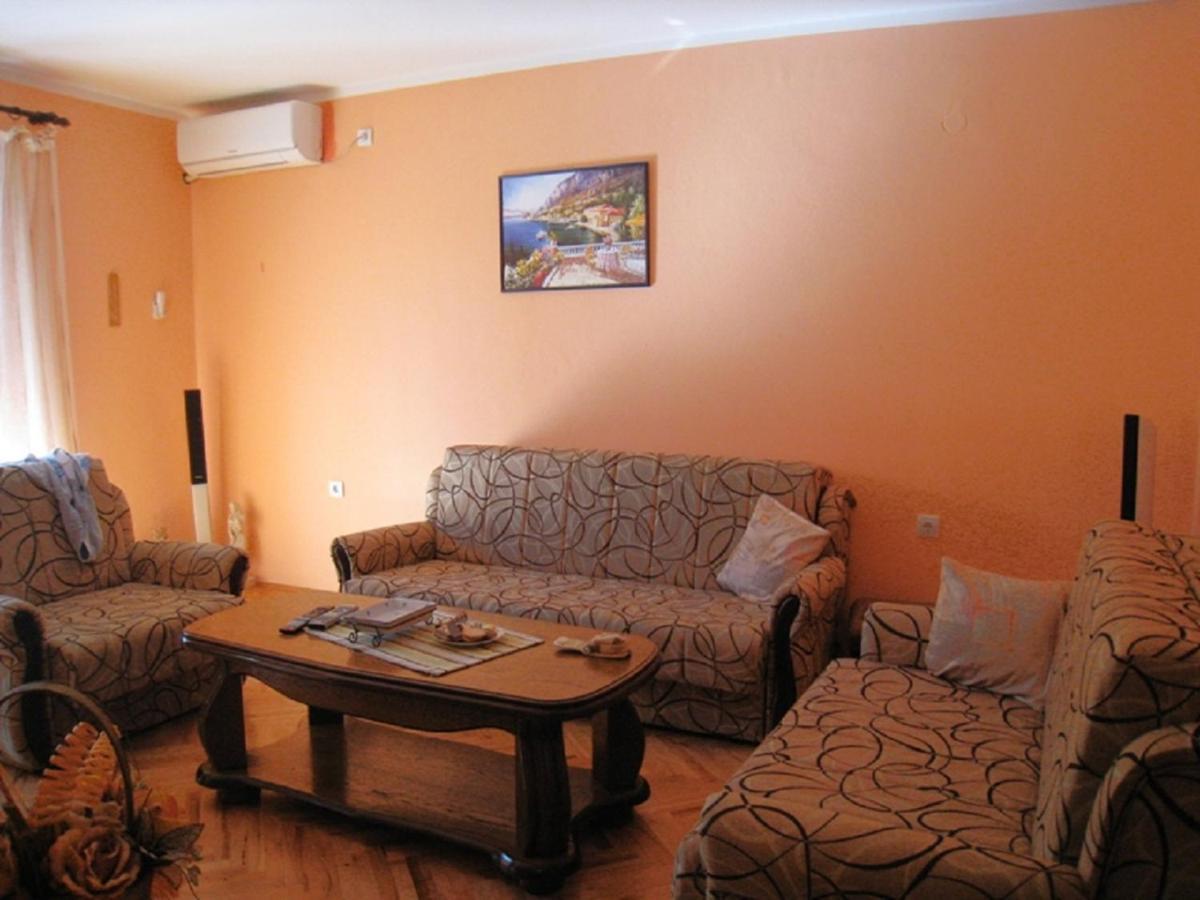 Petrovac Apartment Stana מראה חיצוני תמונה