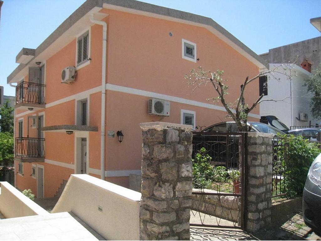 Petrovac Apartment Stana מראה חיצוני תמונה