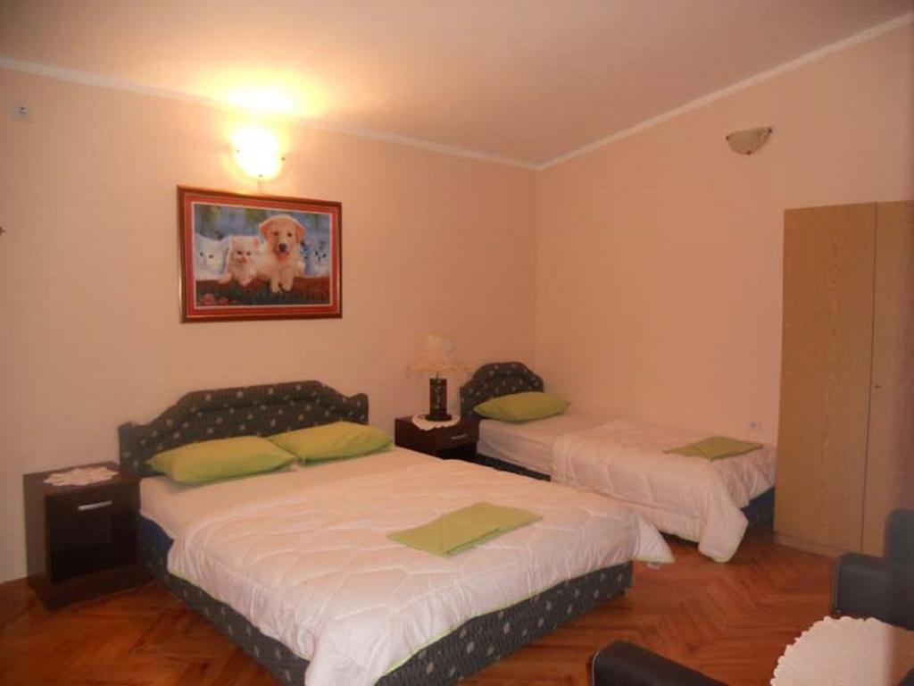 Petrovac Apartment Stana מראה חיצוני תמונה